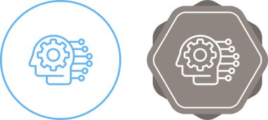 Tasarım Düşünme Ağı simgeleri vektör illüstrasyonunu ayarla 