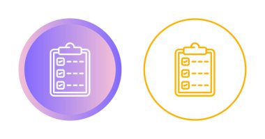 Pano web simgeleri vektör illüstrasyonu