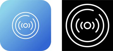 Gezici uygulamalar ve web sitelerine görsel ilgi ve işlevsellik eklemek için oluşturulan evrensel yuvarlak simgelerin dinamik bir seçimi.