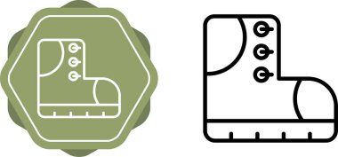 Önyükleme simgeleri beyaz arkaplanda ayarlandı