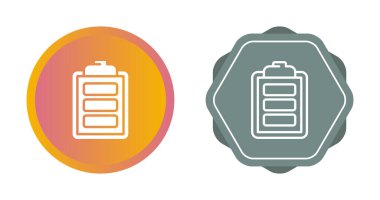 Panoların vektör illüstrasyonu modern simgeler         