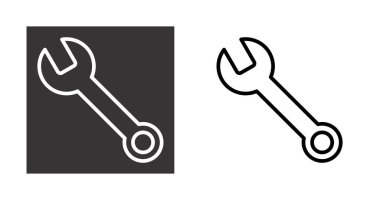 Anahtar simgeleri ayarlandı, vektör illüstrasyonu