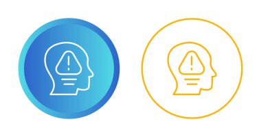 Fikir simgeleri web tasarımı seti