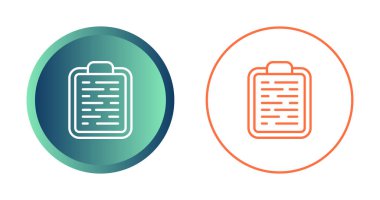 Panoların vektör illüstrasyonu modern simgeler         