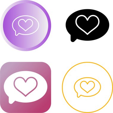 İletişim web simgesi vektör illüstrasyonu