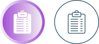 Panoların vektör illüstrasyonu modern simgeler         