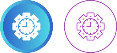 İşkence simgelerinin basit çizgisi 