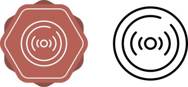 Gezici uygulamalar ve web sitelerine görsel ilgi ve işlevsellik eklemek için oluşturulan evrensel yuvarlak simgelerin dinamik bir seçimi.