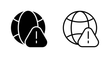 Çok yönlü uygulamalar için vektör simgesi ayarlandı