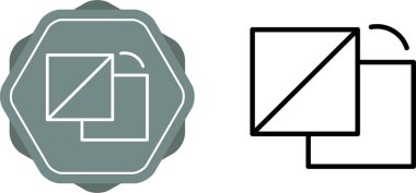 modern arayüz vektör çizgisi simgesi