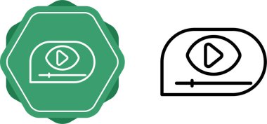 Web simgesi vektör illüstrasyonunu tazele