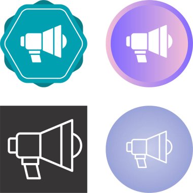 hoparlör ağ simgeleri resimleme ayarlandı