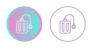 Değişik uygulama fonksiyonları için kolayca adapte edilebilen çok yönlü şarj simgeleri.