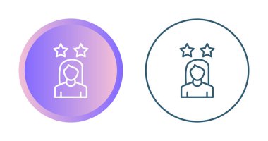 C renk dairesel arkaplan içinde çizilmiş mikroçip simgeleri