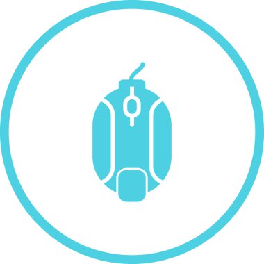 Modern fare simgesinin vektör çizimi