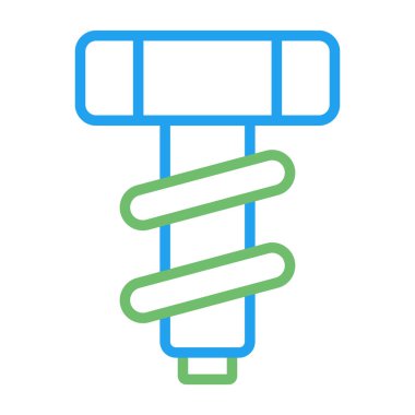 Vida web simge vektör çizim 