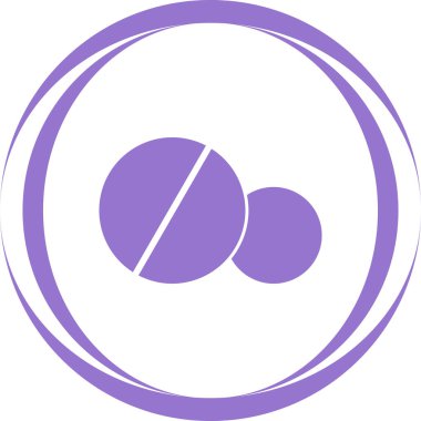 haplar web simgesi illüstrasyonu