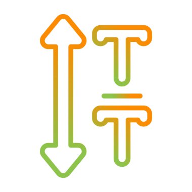 Öncü Simge, Beyaz Arkaplan Vektör İllüstrasyonu 