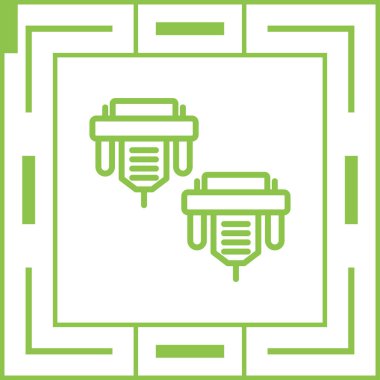 dvi. Web basit illüstrasyonu