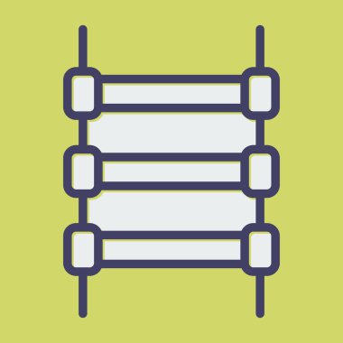 Simge vektör resimlemesini izler