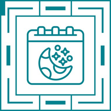 Yıldız. Web simgesi basit illüstrasyon