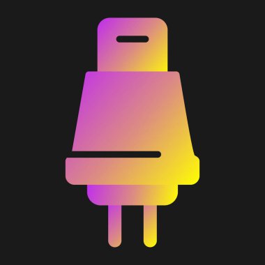 usb simgesi, web tasarımı için illüstrasyon