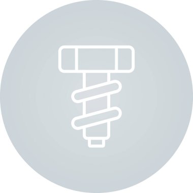 Vida web simge vektör çizim 