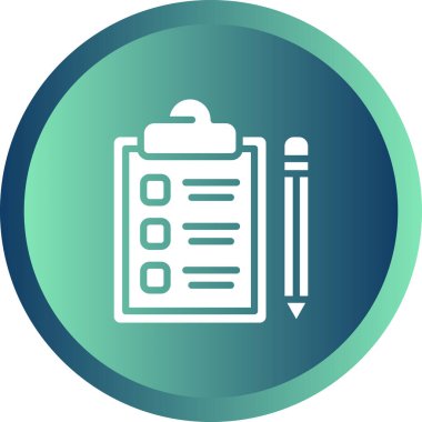 Pano simgesi vektör illüstrasyonu 