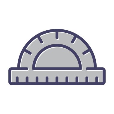 Yapılandırıcı ağ ikonu vektör illüstrasyonu  