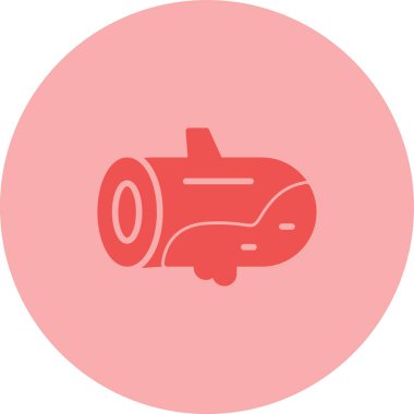 log with yosun, web simgesi vektör illüstrasyonu 