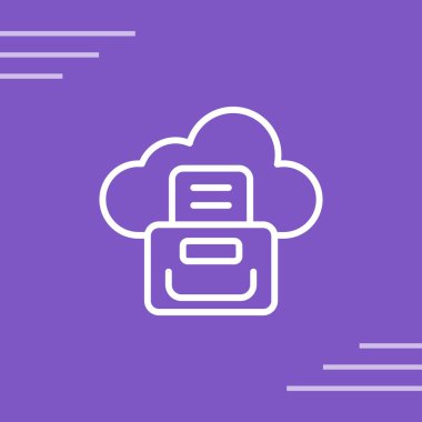 Bulut Uyum simgesi, özet biçimi