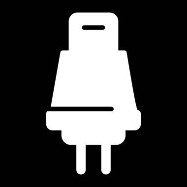 usb simgesi, web tasarımı için illüstrasyon