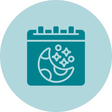 Yıldız. Web simgesi basit illüstrasyon