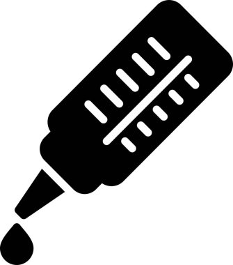 Elektriksel Kayganlaştırıcı ağ vektör çizimi 