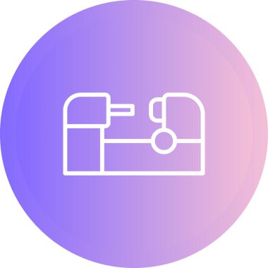  Torna web simgesi vektör illüstrasyonu 