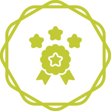 Yüksek Başarı Ağ ikonu vektör illüstrasyonu