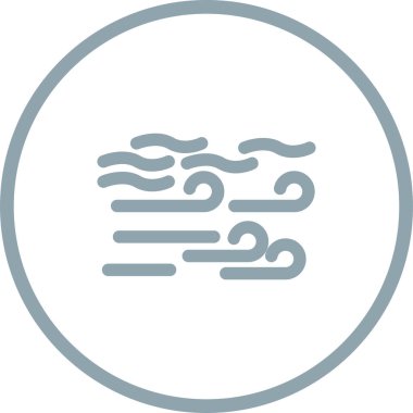 Web tasarımınız için rüzgar simgesi