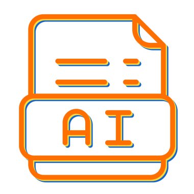 Evet. Web simgesi basit tasarım 