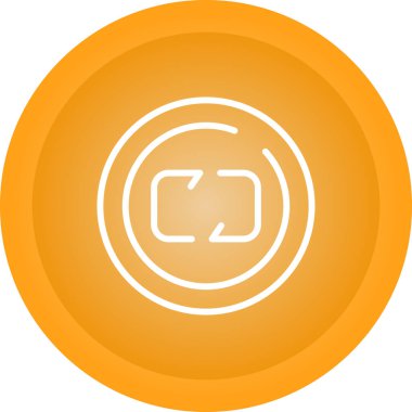 Beyaz Arkaplan Üzerine Modern Vektör Resmini Tekrarla  