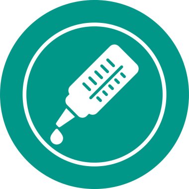 Elektriksel Kayganlaştırıcı ağ vektör çizimi 