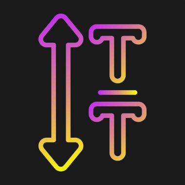 Öncü Simge, Beyaz Arkaplan Vektör İllüstrasyonu 