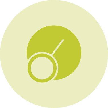 vektör çizim ölçek simgesi