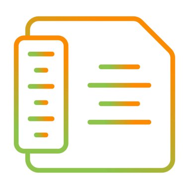 veri simgesi vektör illüstrasyonunu kaydet 