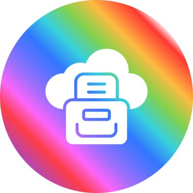 Bulut Uyum simgesi, özet biçimi