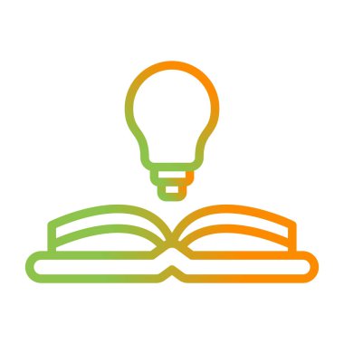 - Bilgi. Web simgesi basit illüstrasyon