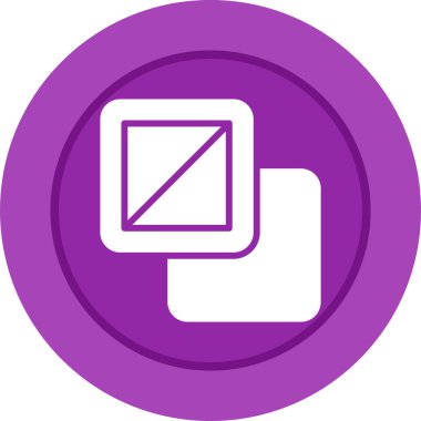 Arkaplan web simgesi. vektör illüstrasyonu