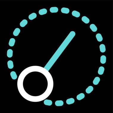 vektör çizim ölçek simgesi