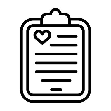 Pano web simgesi, basit tasarım, vektör illüstrasyonu 