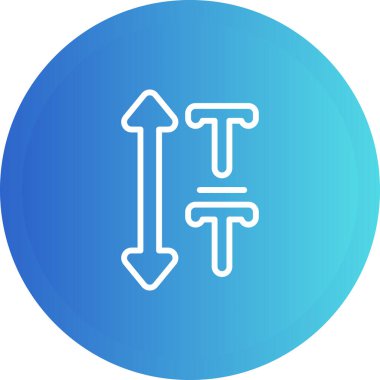 Öncü Simge, Beyaz Arkaplan Vektör İllüstrasyonu 