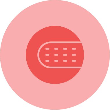 Grand Slam simgesi, vektör çizimi